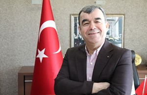 Nejdat Sin, AKİB'in Yeni Koordinatör Başkanı Oldu